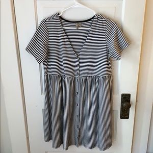 ASOS Maternity babydoll dress